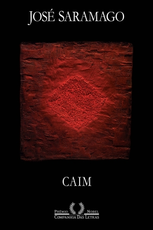 Quer ganhar o livro Caim, de Saramago?