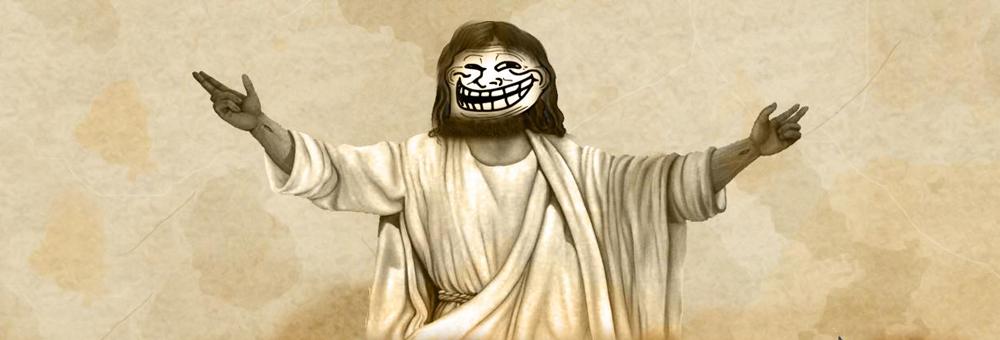 Jesus Troll