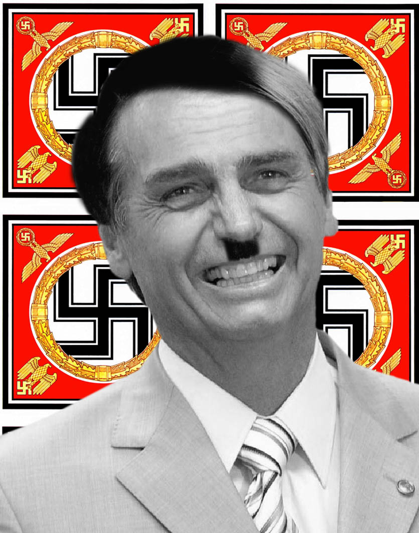 Bolsonaro e a homofobia