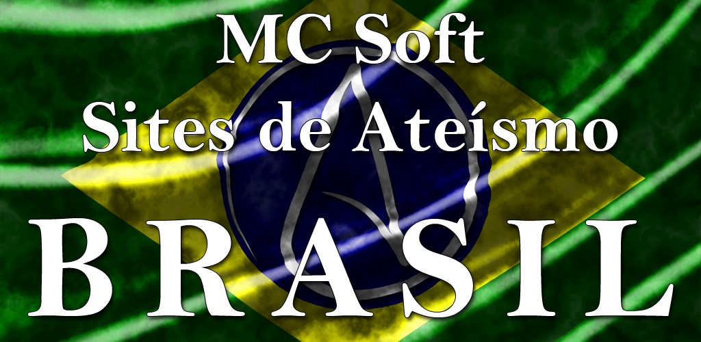 Aplicativo Android de sites/blogs ateístas brasileiros